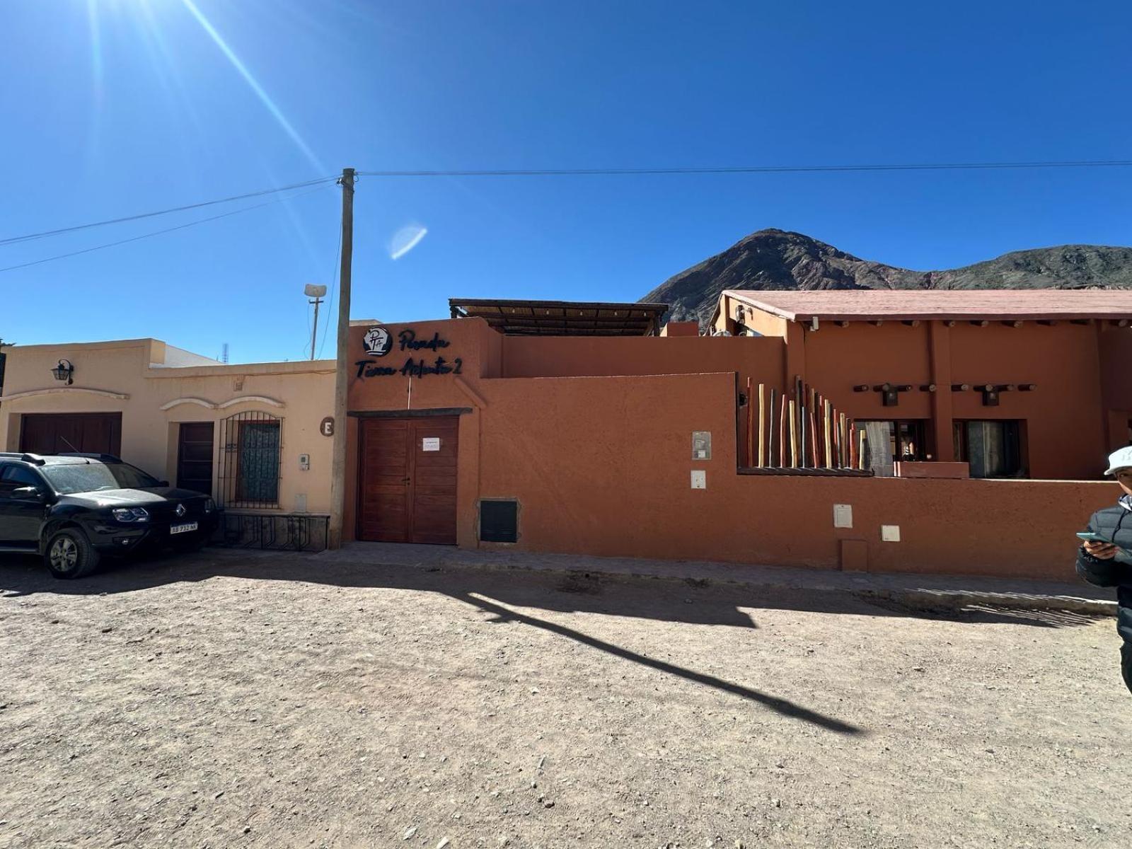 Posada Tierra Adentro 2 Purmamarca Exterior photo